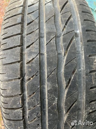 Колесо запасное 205/55 R16