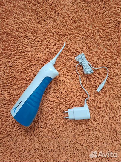 Зуб щетка Oral B Ирригатор портативный