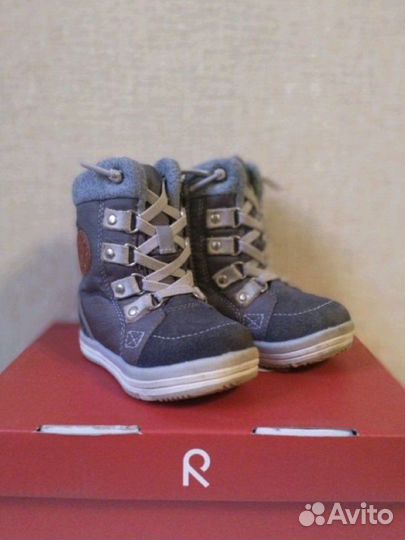 Ботинки reima