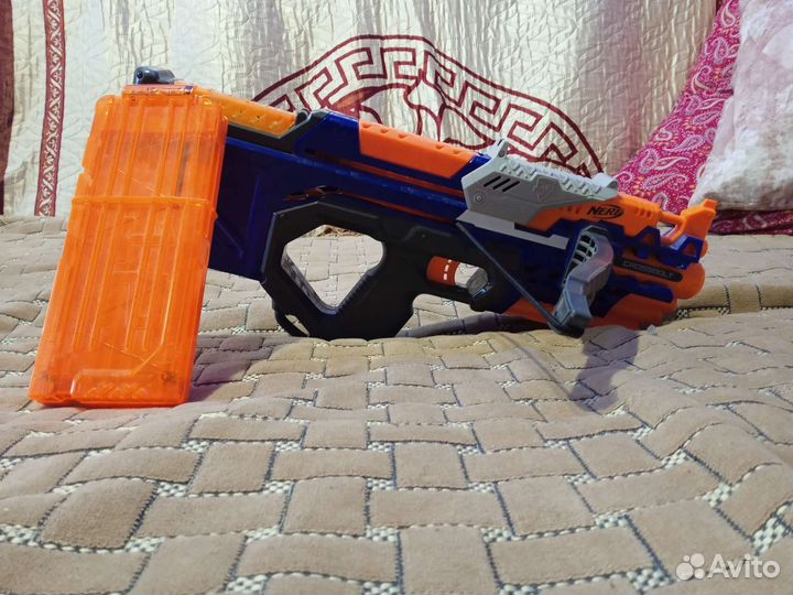 Арбалет нерф