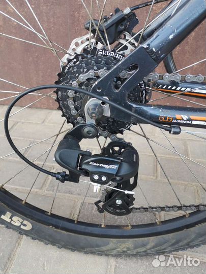 Горный велосипед GT, рама L, колеса 27,5