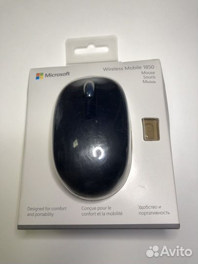 Мышь Wireless Mobile Mouse1850