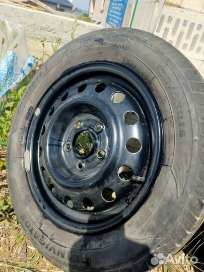 Michelin Agilis Alpin 185/65 R15