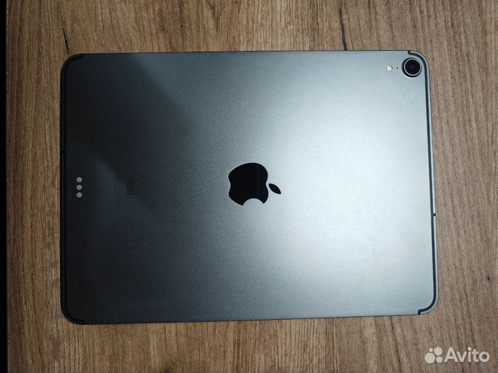 iPad pro 11 2018 64gb wi-fi + cellular