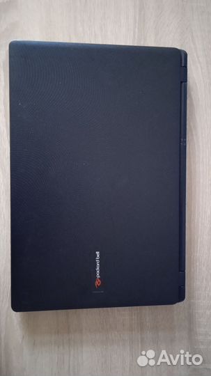 Ноутбук packard bell