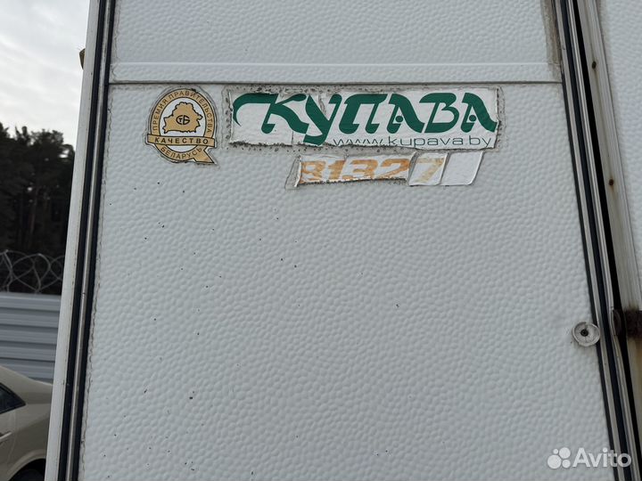 Прицеп для торговли Купава 821000, 2005