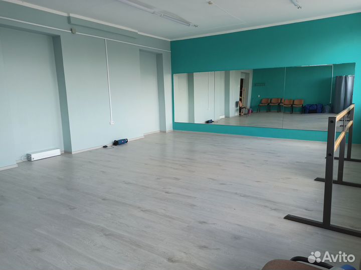 Аренда зала для танцев