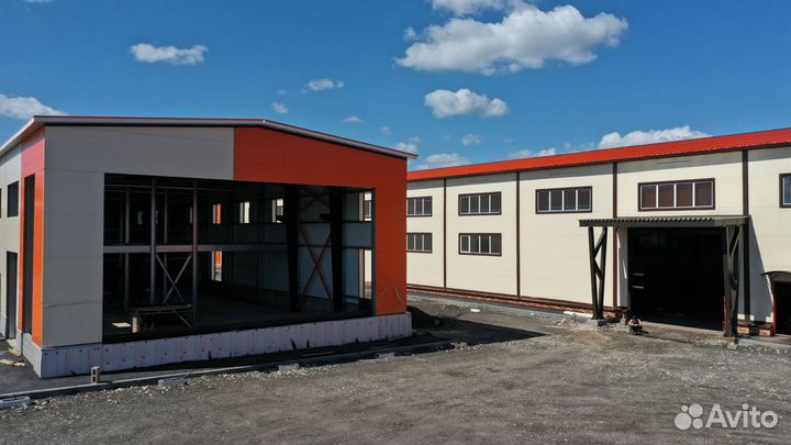 Продается завод металлоконструкций «Штальберг»