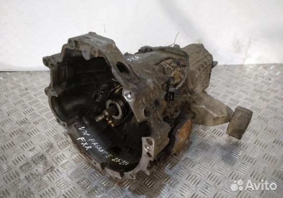 МКПП Volkswagen Passat 1998 г 2,0 012300062FX