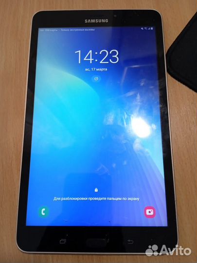 Планшет samsung galaxy tab a 2017