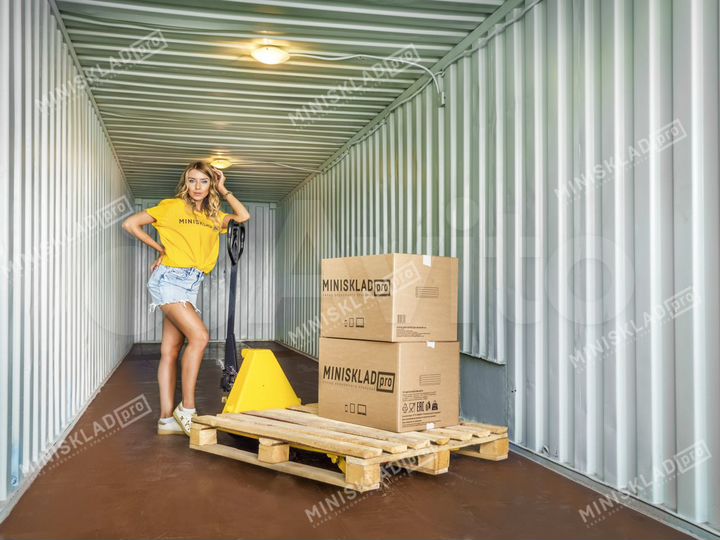 Аренда надежного склада