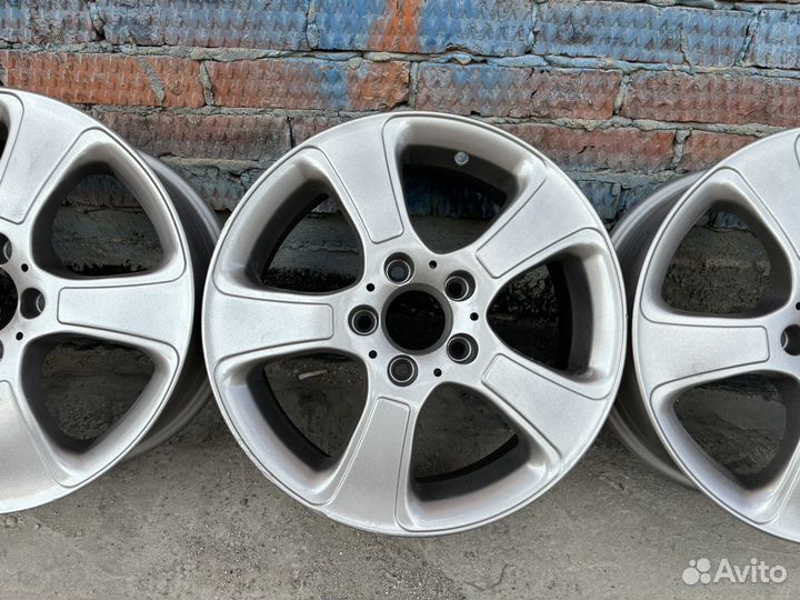 Диски mercedes R16 5x112