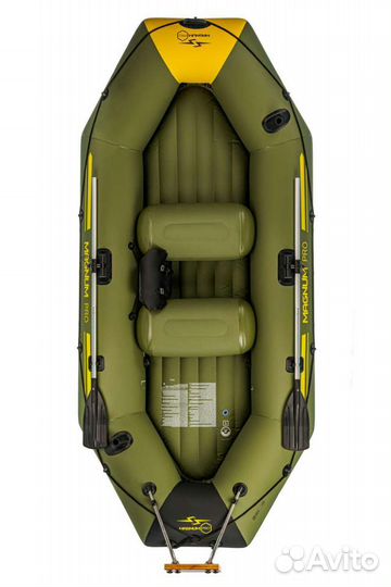 Надувная лодка