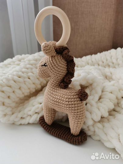 Погремушка грызунок