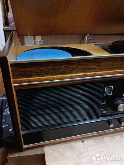 Радиола Урал 111