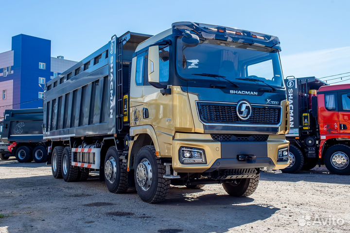 Shacman (Shaanxi) SX33186V366, 2024