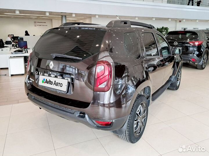 Renault Duster 1.6 МТ, 2016, 155 224 км