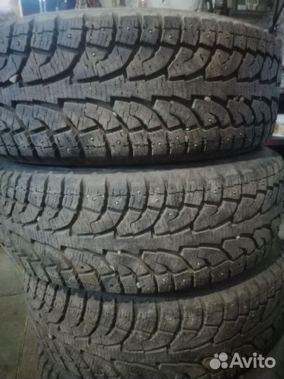 Hankook I'Pike RW11 225/60 R17 99H