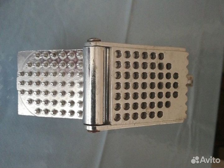 Прессы для чеснока (алюминиевый и стальной)