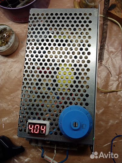 Зарядное устройство для акб