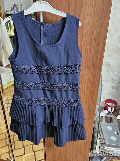 Продаю школьный сарафан