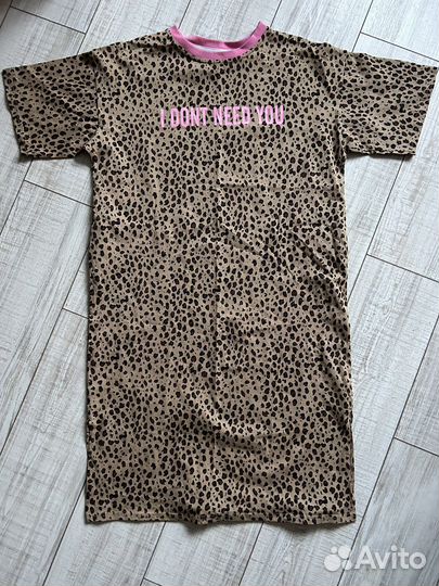 Платье летнее новое