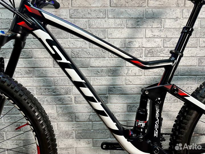 Двухподвес Scott Spark 750 27.5/Рама L (2020)