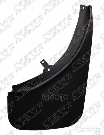 Брызговик Land Rover Range Rover 02-12 (Сзади