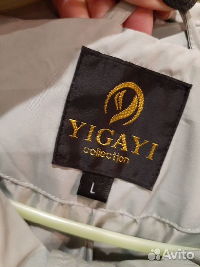 Парка женская