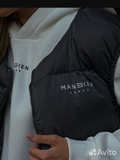 Maneken brand жилетка