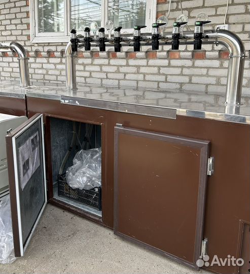 Пивное оборудование