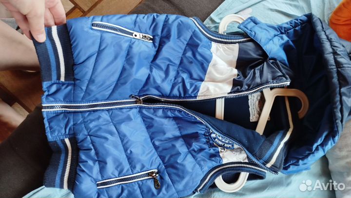 Жилетка детская