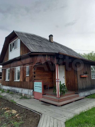 Дом 90 м² на участке 22 сот.