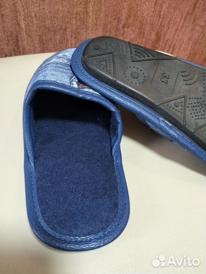 Тапочки детские