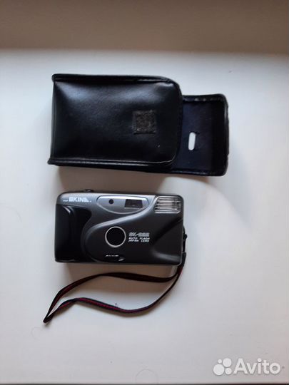 Фотоаппарат зенит е