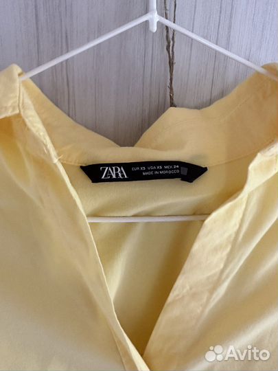 Рубашка zara