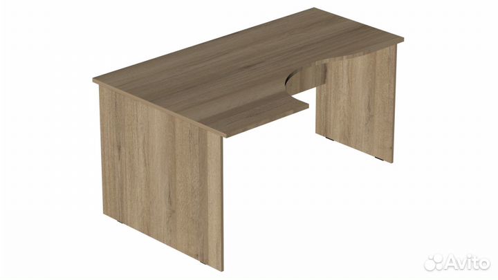 Компьютерный стол угловой