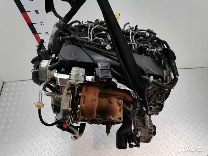 Двигатель от Ford Mondeo 3 2000-2007