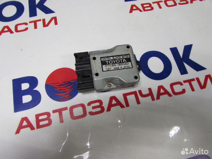 Реостат печки toyota crown GS151, GS151H, JZS151