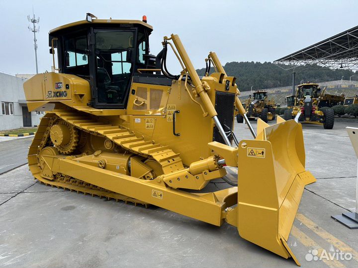 XCMG D170, 2024