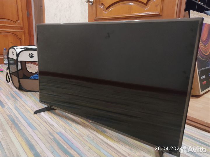 Телевизор lg SMART tv