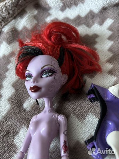 Кукла monster high Оперетта