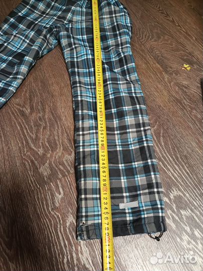 Утепленные брюки для мальчика play today