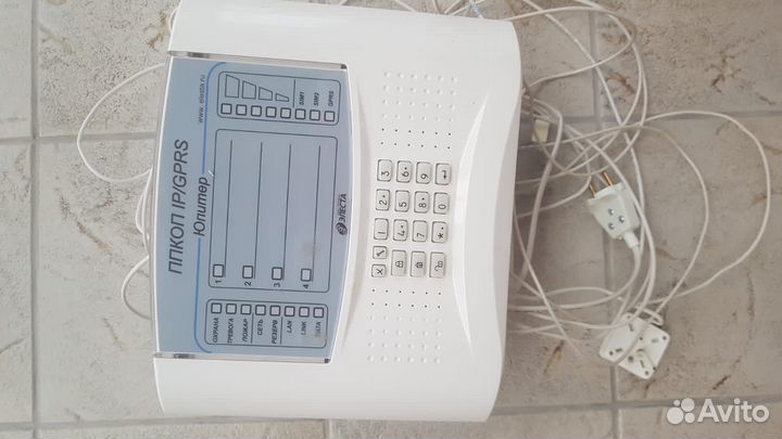 Gsm сигнализация юпитер