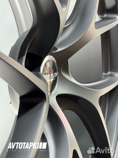 Диски R19 5x108 9.5 ширина легкие