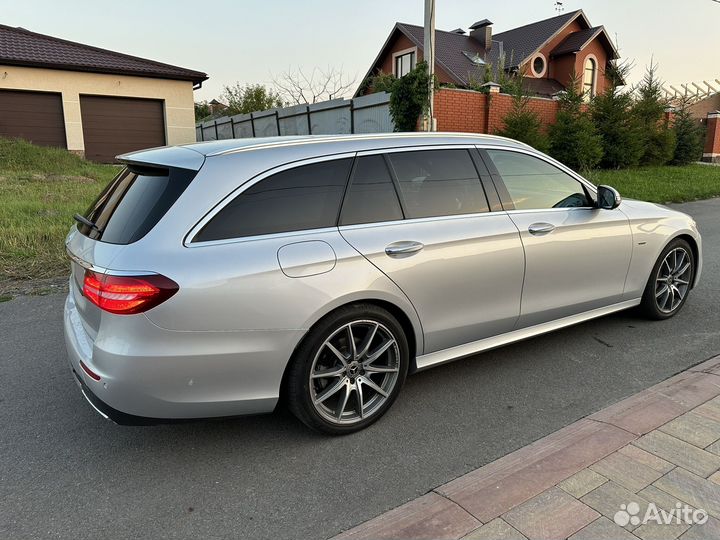 Mercedes-Benz E-класс 2.0 AT, 2020, 89 000 км