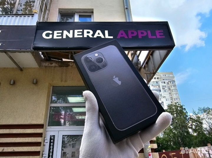 iPhone 13 Pro, 256 ГБ