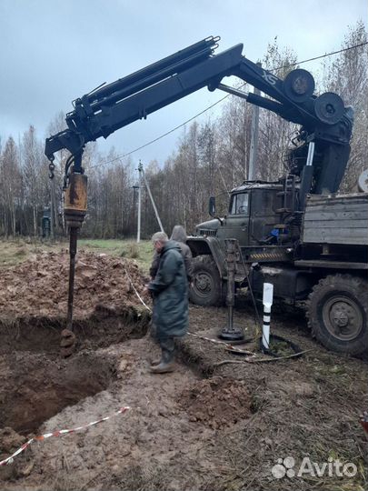 Манипулятор длинномер вездеход