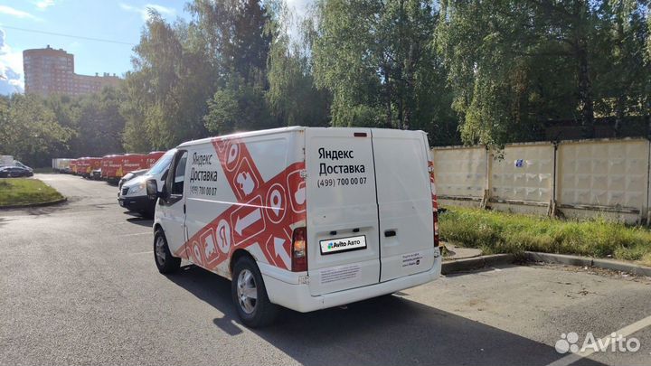 Ford Transit изотермический, 2008