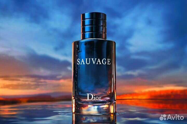 Dior Sauvage Отливант